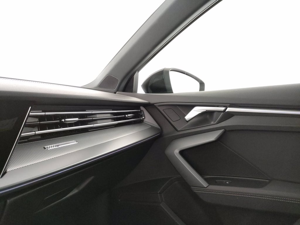 AUDI A3 sportback 2.0 tdi s line edition 150cv s-tronic