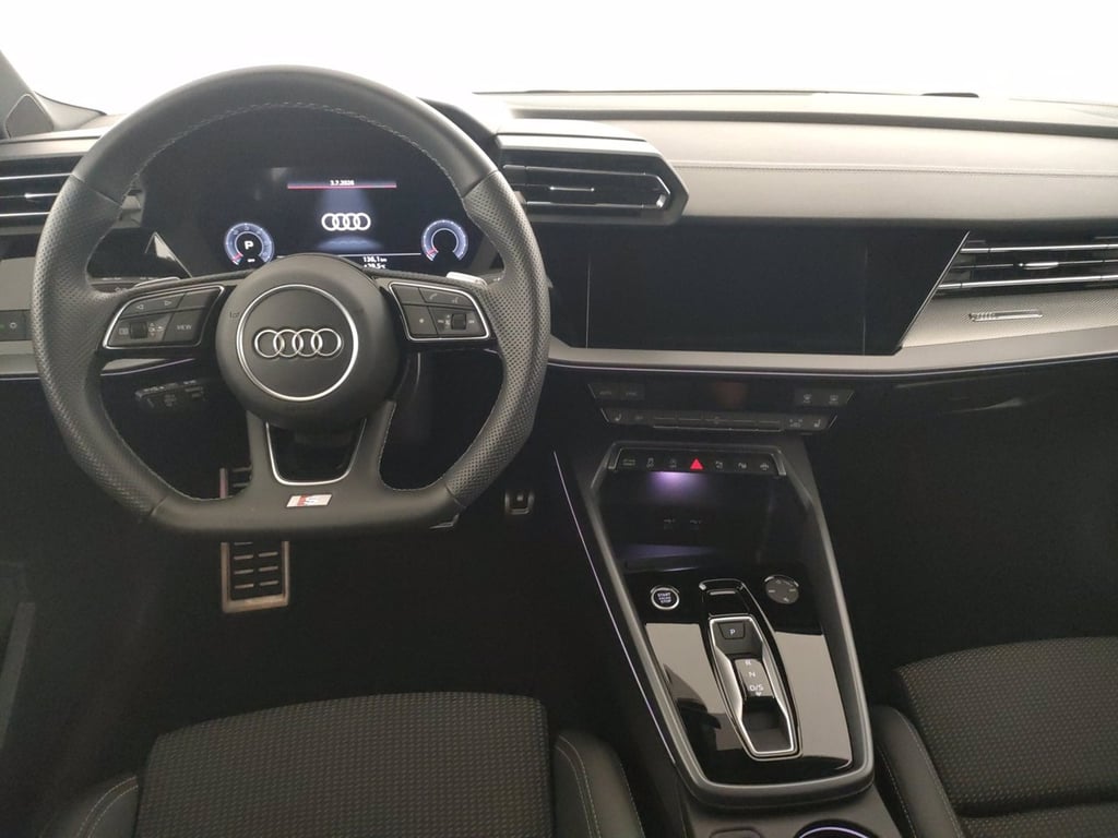 AUDI A3 sportback 2.0 tdi s line edition 150cv s-tronic