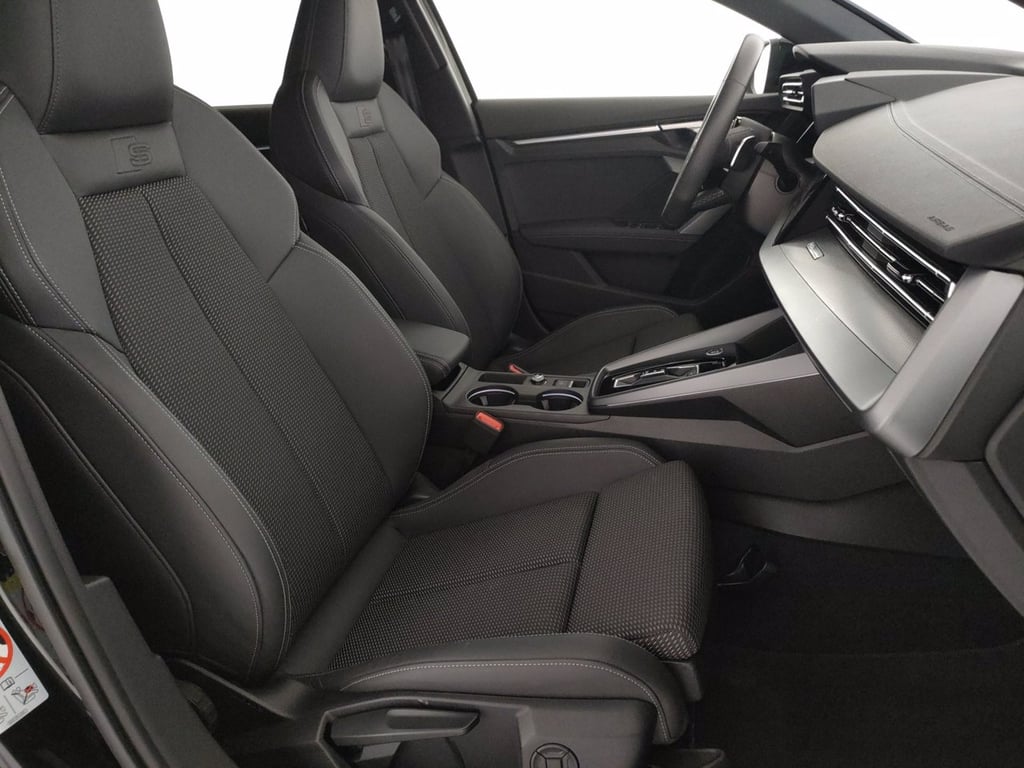 AUDI A3 sportback 2.0 tdi s line edition 150cv s-tronic