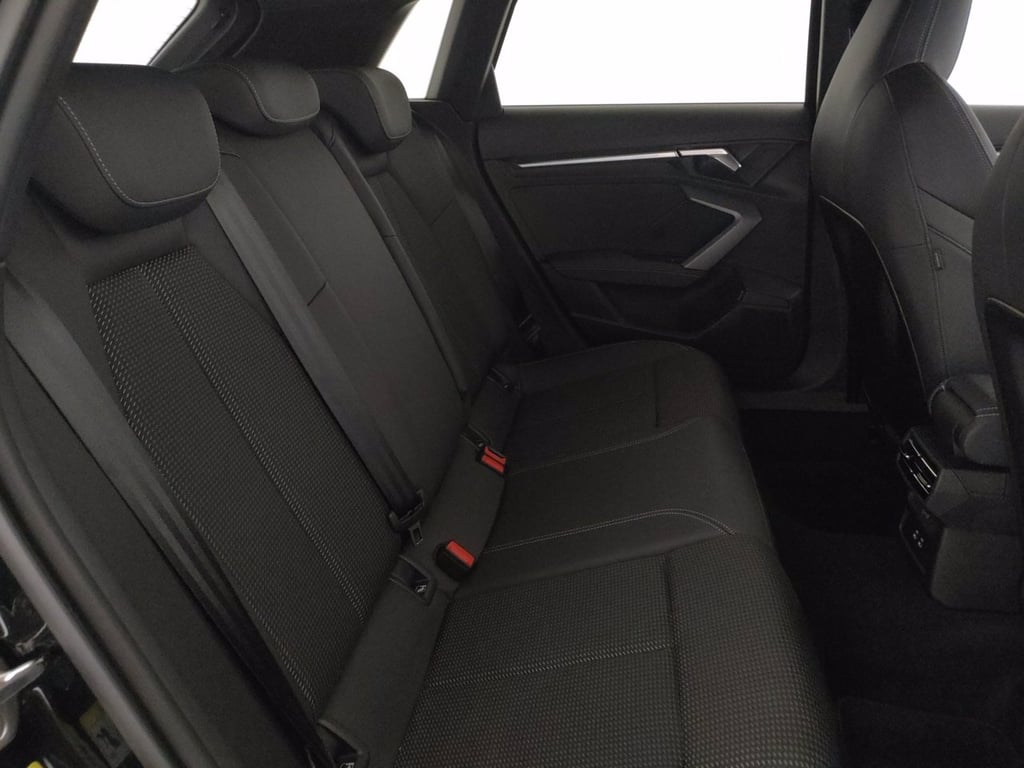 AUDI A3 sportback 2.0 tdi s line edition 150cv s-tronic