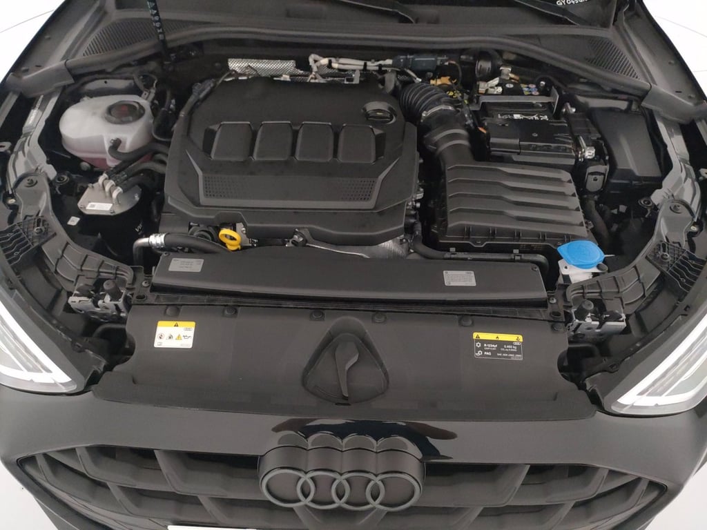 AUDI A3 sportback 2.0 tdi s line edition 150cv s-tronic