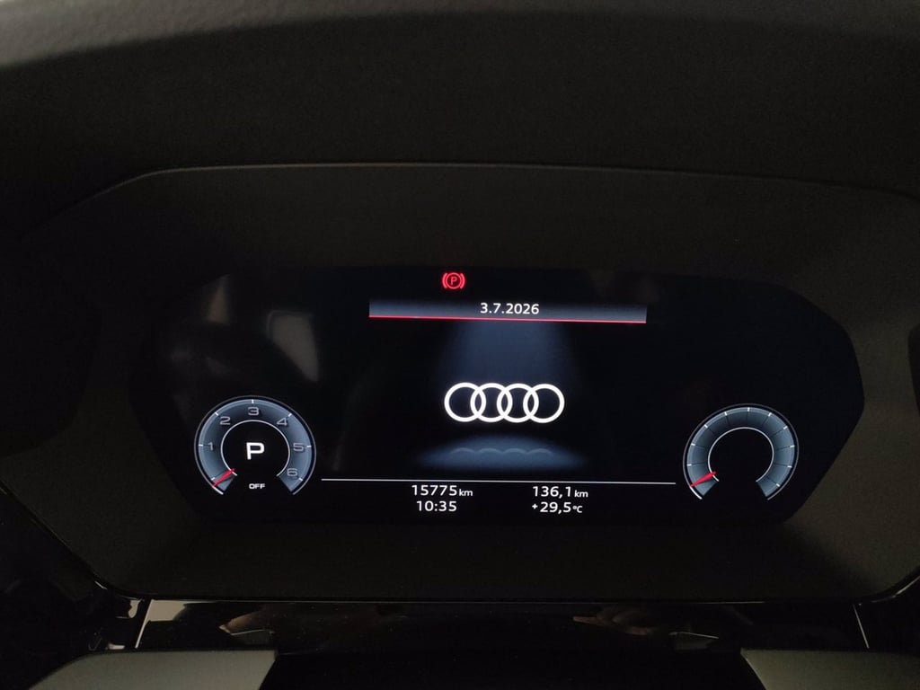 AUDI A3 sportback 2.0 tdi s line edition 150cv s-tronic