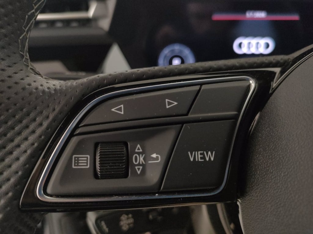 AUDI A3 sportback 2.0 tdi s line edition 150cv s-tronic