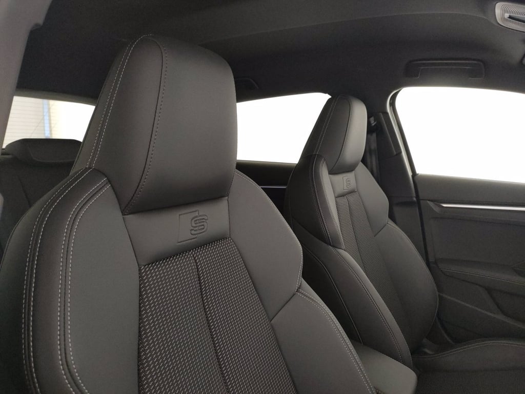 AUDI A3 sportback 2.0 tdi s line edition 150cv s-tronic