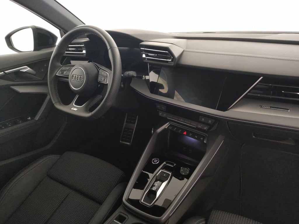 AUDI A3 sportback 2.0 tdi s line edition 150cv s-tronic