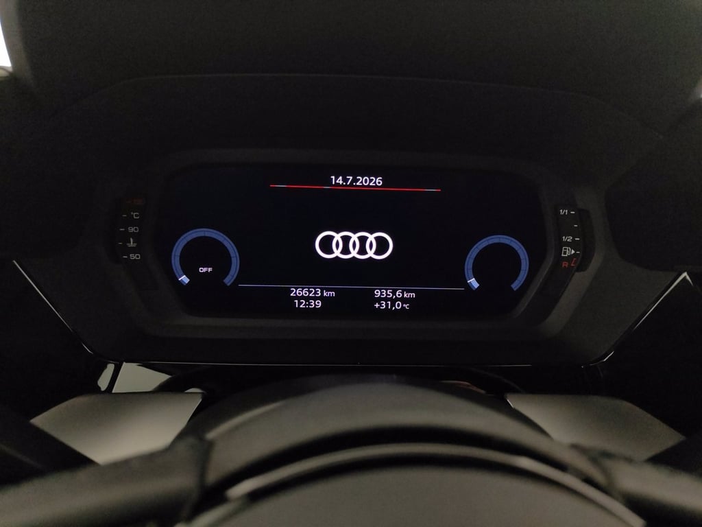 AUDI A3 sportback 30 2.0 tdi business