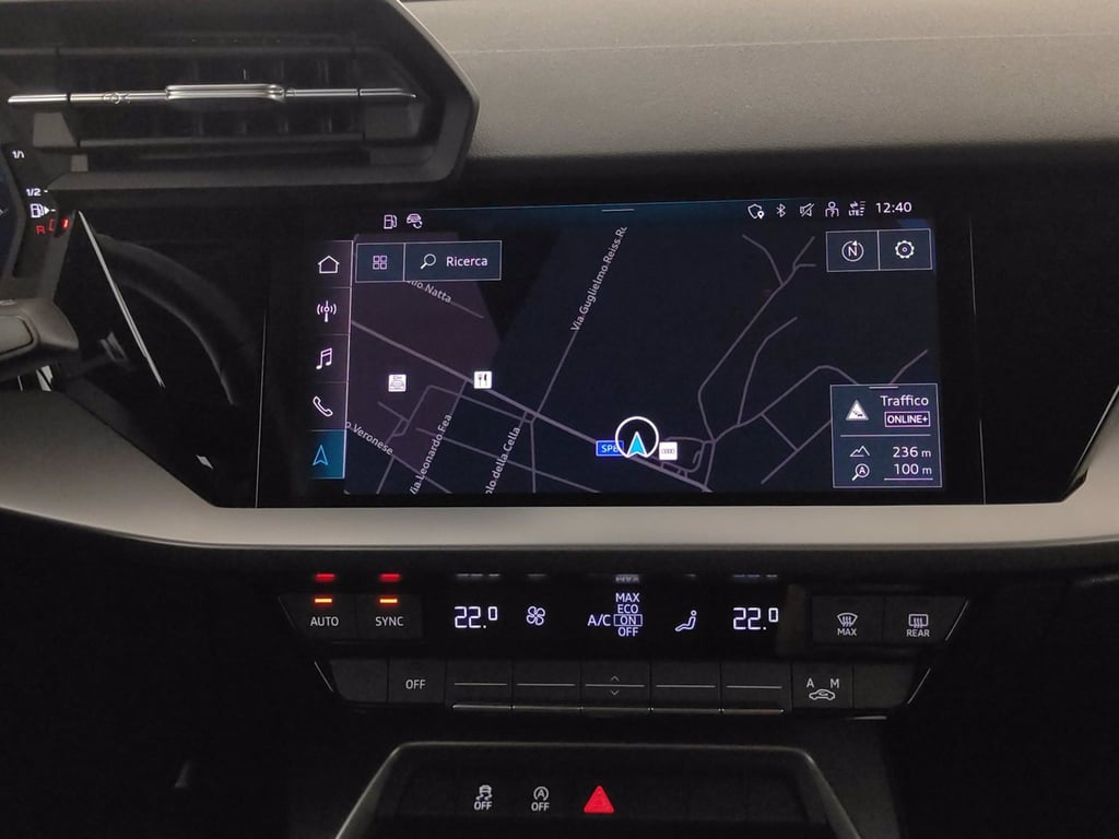 AUDI A3 sportback 30 2.0 tdi business