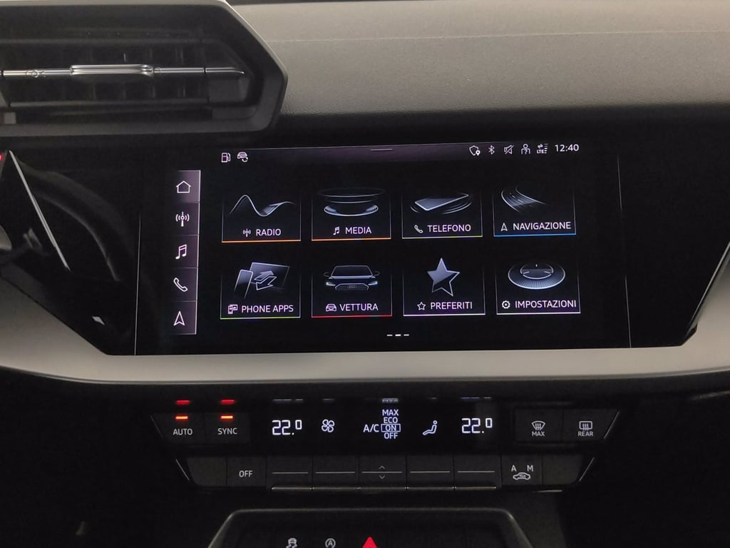 AUDI A3 sportback 30 2.0 tdi business