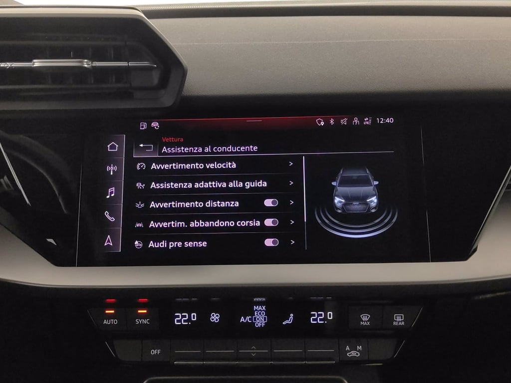 AUDI A3 sportback 30 2.0 tdi business