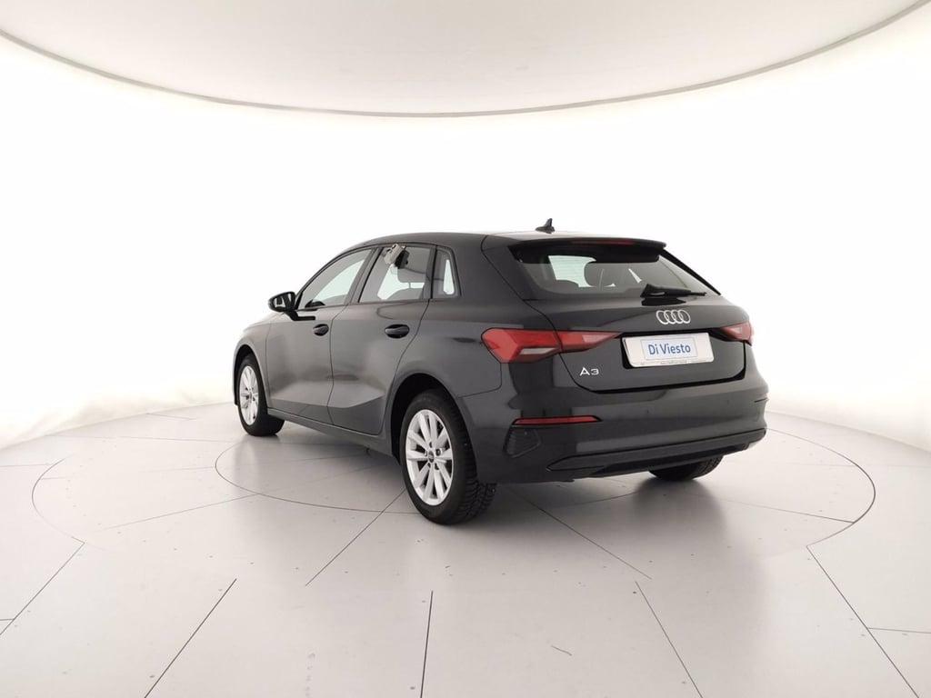 AUDI A3 sportback 30 2.0 tdi business