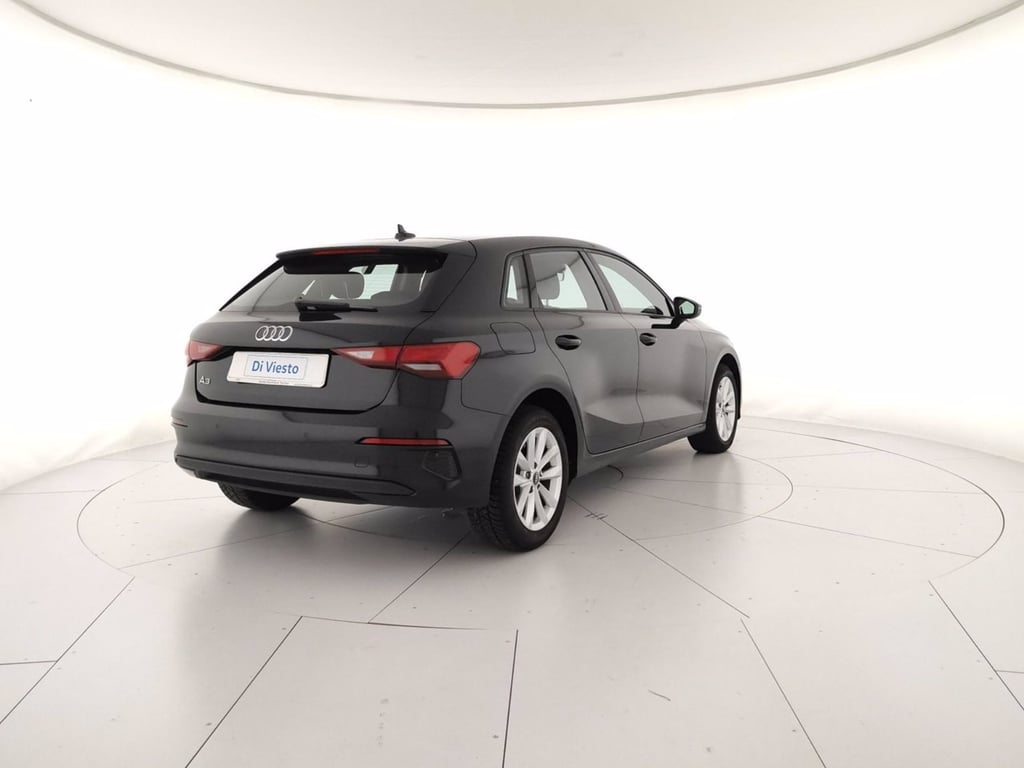AUDI A3 sportback 30 2.0 tdi business