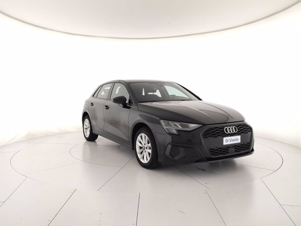 AUDI A3 sportback 30 2.0 tdi business