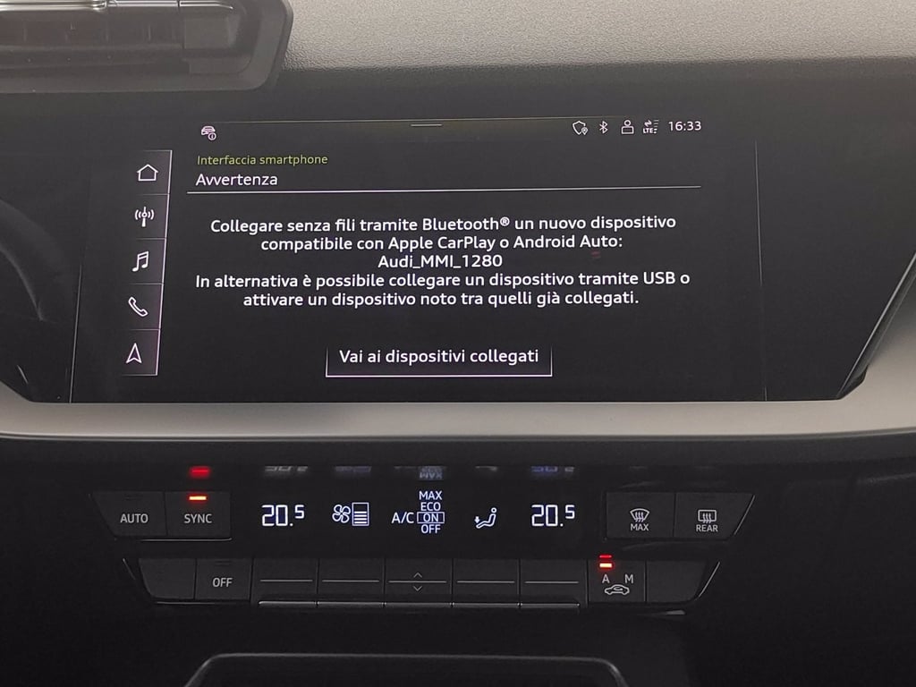 AUDI A3 sportback 30 2.0 tdi business