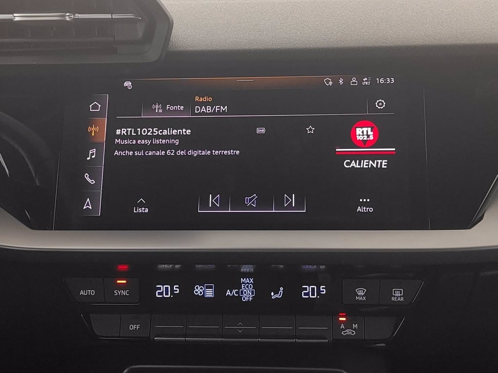 AUDI A3 sportback 30 2.0 tdi business