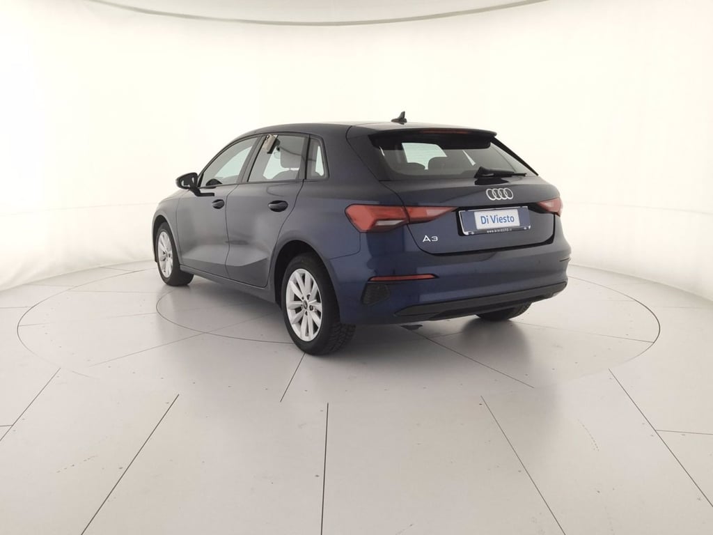 AUDI A3 sportback 30 2.0 tdi business