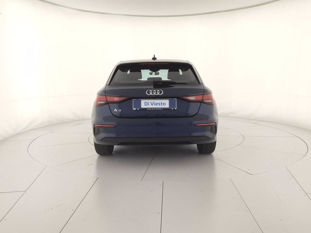 AUDI A3 sportback 30 2.0 tdi business