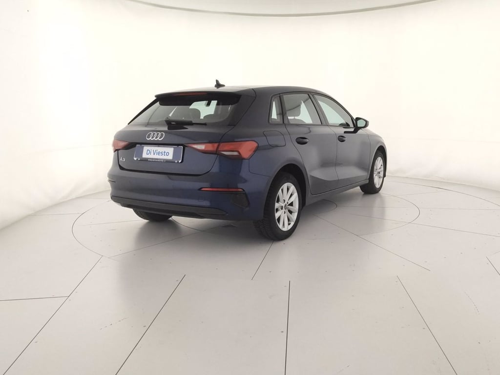 AUDI A3 sportback 30 2.0 tdi business