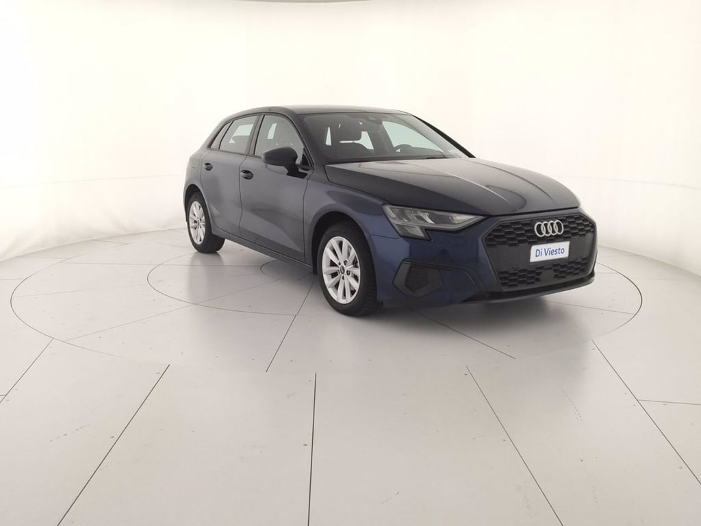 AUDI A3 sportback 30 2.0 tdi business
