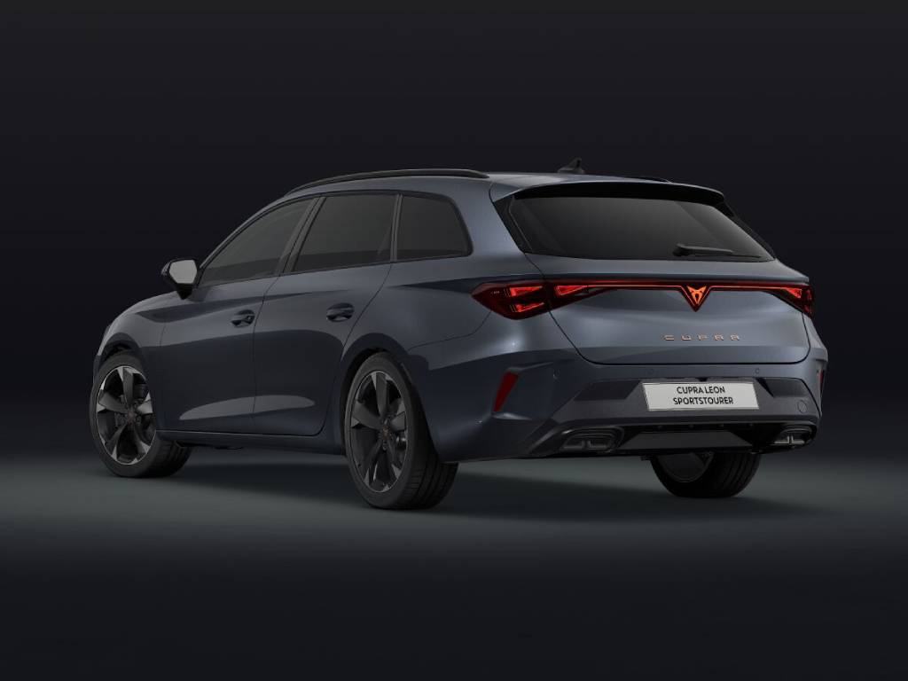 CUPRA Leon Sportstourer 2.0 TDI 150 CV DSG Business