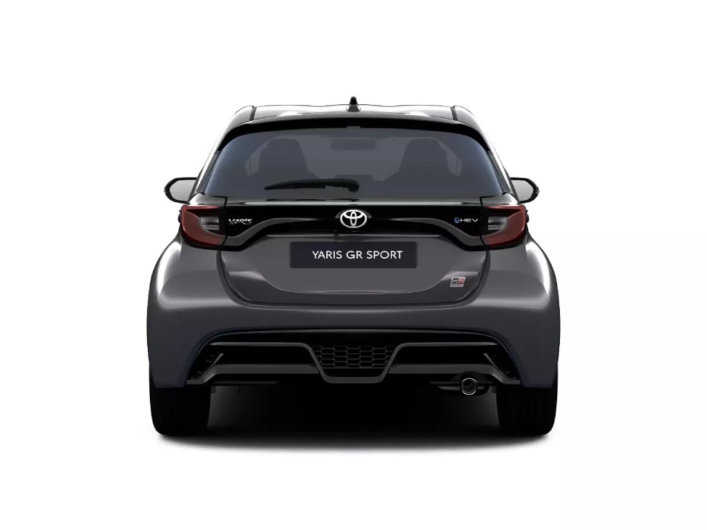 TOYOTA Yaris 1.5h 130 gr sport