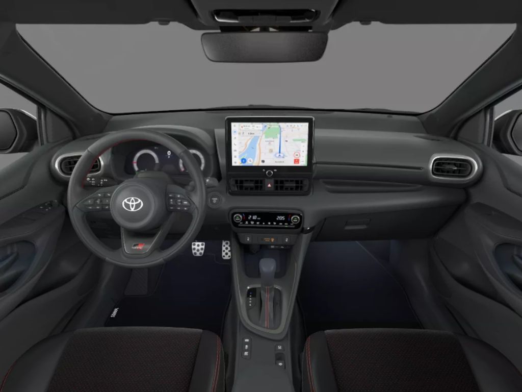 TOYOTA Yaris 1.5h 130 gr sport