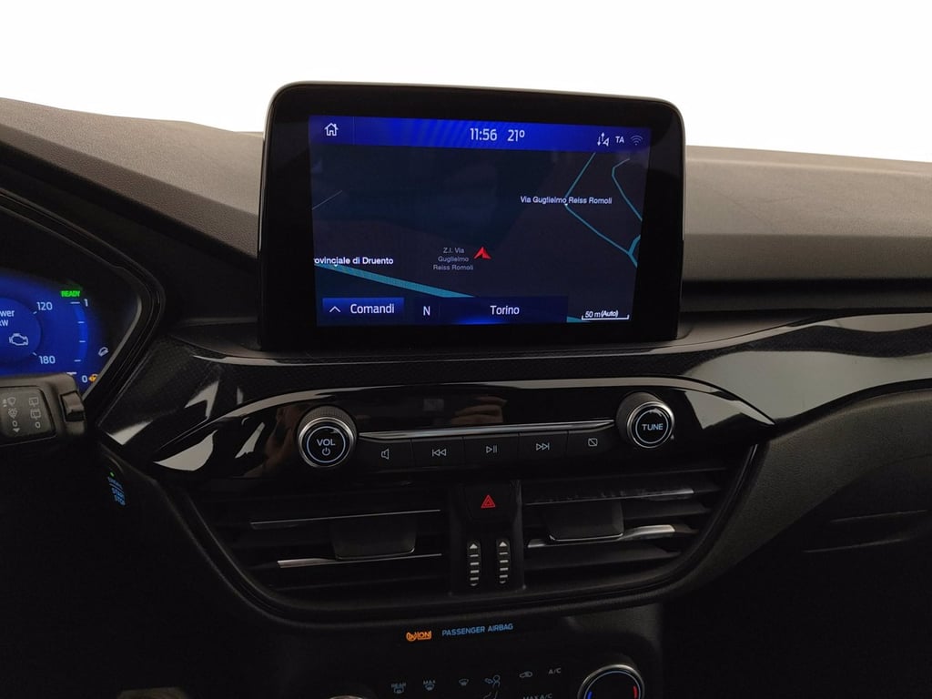 FORD Kuga 2.5 phev st-line x 2wd 225cv cvt
