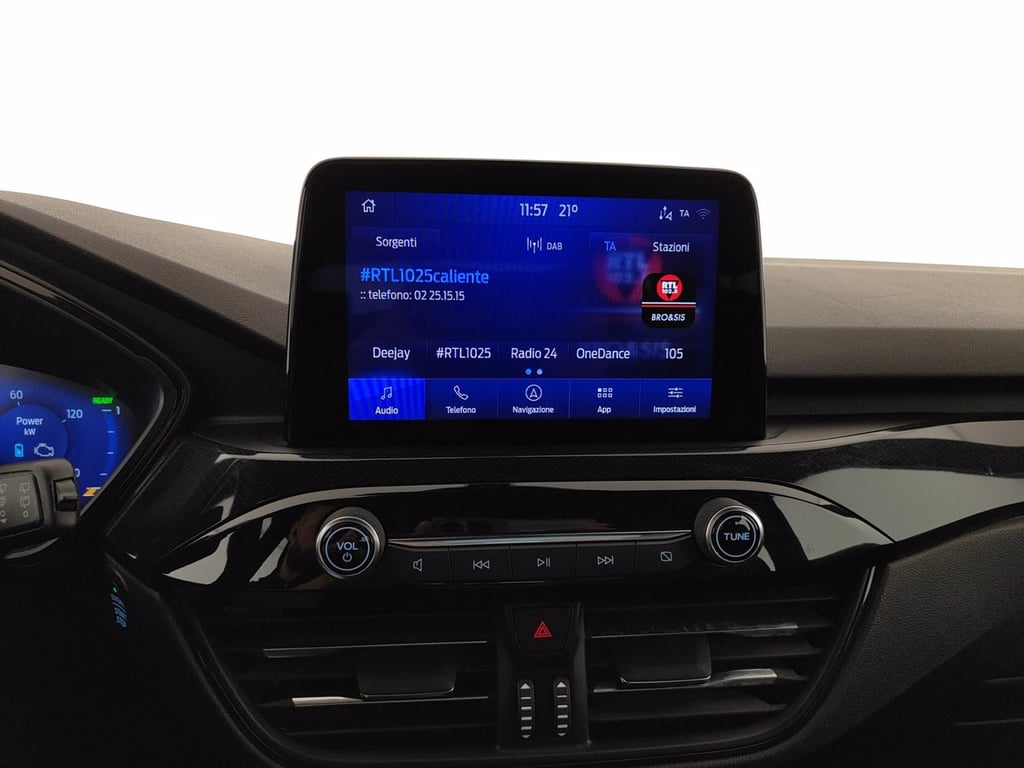 FORD Kuga 2.5 phev st-line x 2wd 225cv cvt