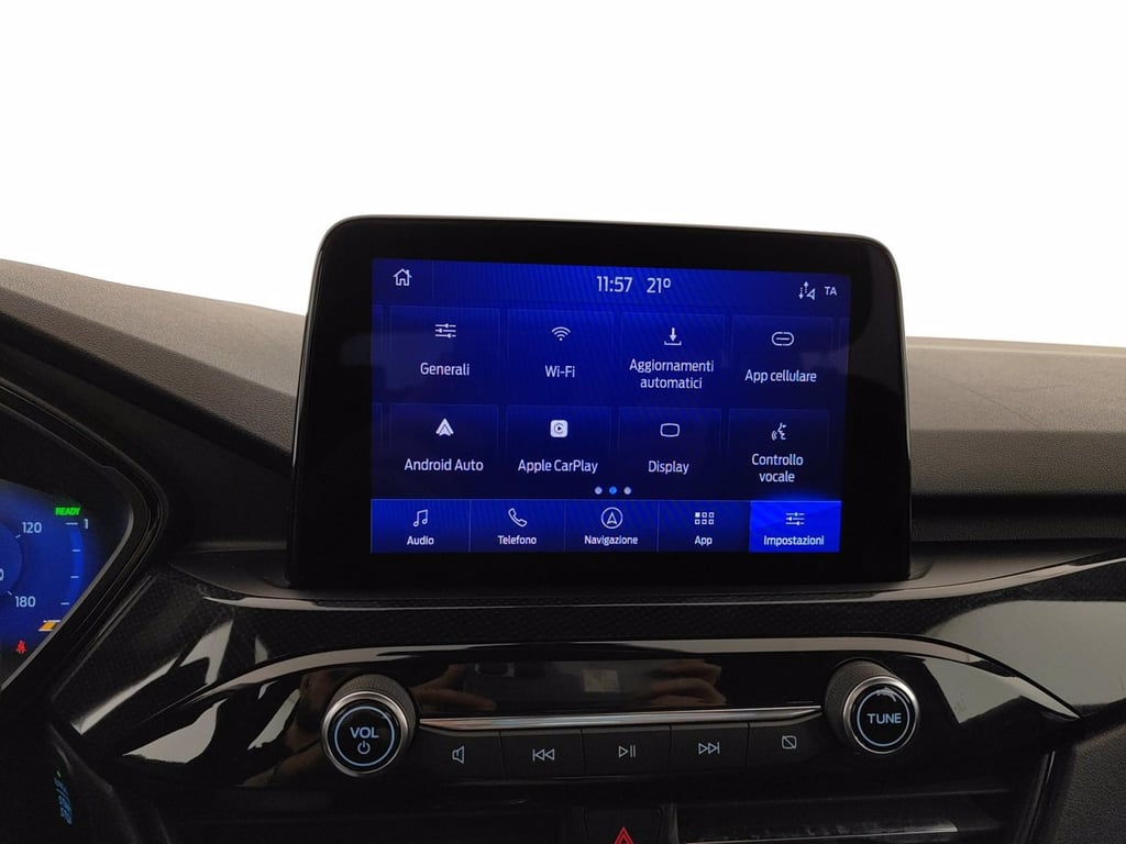 FORD Kuga 2.5 phev st-line x 2wd 225cv cvt
