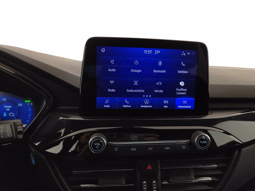 FORD Kuga 2.5 phev st-line x 2wd 225cv cvt