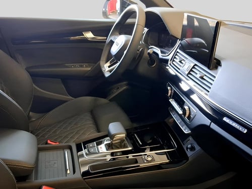 AUDI Sq5 sportback 3.0 tdi mhev 48v quattro tiptronic