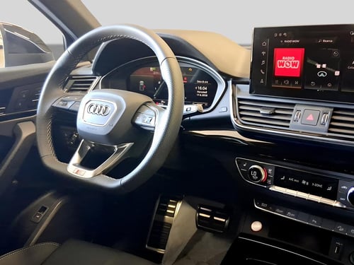 AUDI Sq5 sportback 3.0 tdi mhev 48v quattro tiptronic