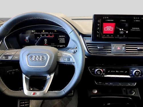 AUDI Sq5 sportback 3.0 tdi mhev 48v quattro tiptronic