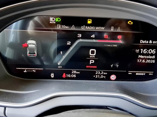 AUDI Sq5 sportback 3.0 tdi mhev 48v quattro tiptronic