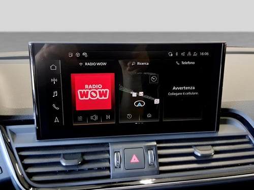 AUDI Sq5 sportback 3.0 tdi mhev 48v quattro tiptronic