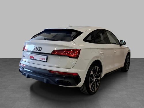 AUDI Sq5 sportback 3.0 tdi mhev 48v quattro tiptronic