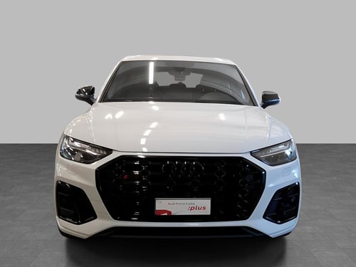 AUDI Sq5 sportback 3.0 tdi mhev 48v quattro tiptronic