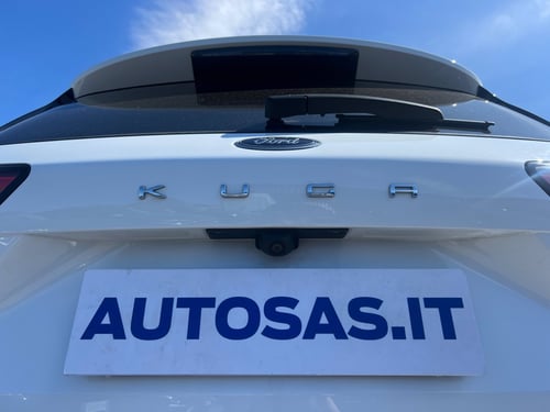 FORD Kuga 2.5 Plug In Hybrid 225 CV CVT 2WD ST-Line X
