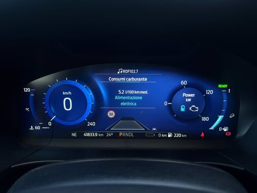 FORD Kuga 2.5 Plug In Hybrid 225 CV CVT 2WD ST-Line X