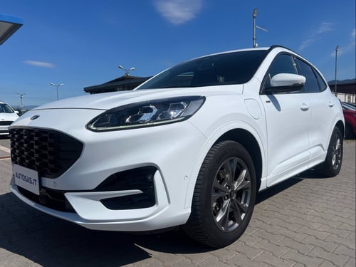 FORD Kuga 2.5 Plug In Hybrid 225 CV CVT 2WD ST-Line X