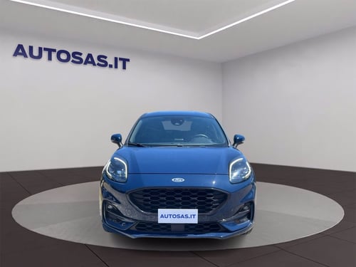 FORD Puma 1.0 EcoBoost Hybrid 125 CV S&S ST-Line X
