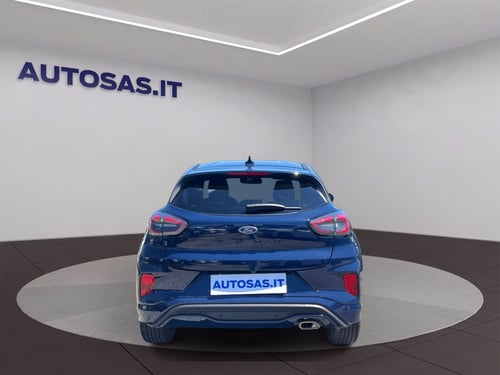 FORD Puma 1.0 EcoBoost Hybrid 125 CV S&S ST-Line X