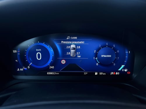 FORD Puma 1.0 EcoBoost Hybrid 125 CV S&S ST-Line X