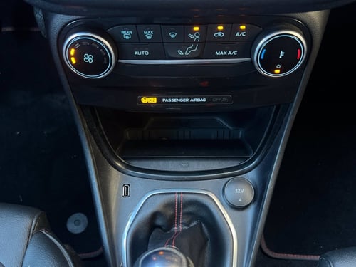 FORD Puma 1.0 EcoBoost Hybrid 125 CV S&S ST-Line X
