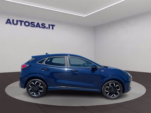 FORD Puma 1.0 EcoBoost Hybrid 125 CV S&S ST-Line X