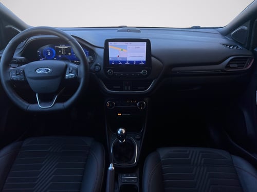 FORD Puma 1.0 EcoBoost Hybrid 125 CV S&S ST-Line X