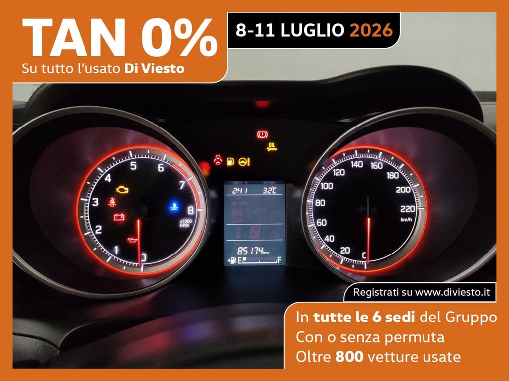 SUZUKI Swift 1.2 dualjet cool 2wd