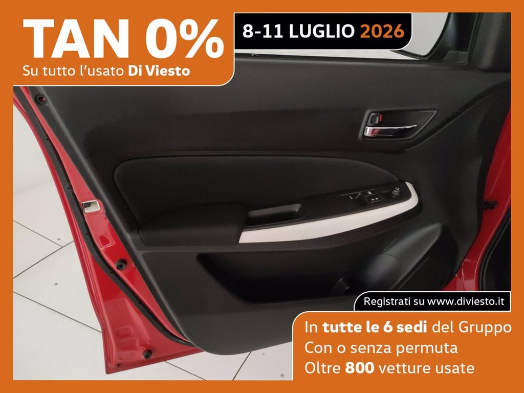 SUZUKI Swift 1.2 dualjet cool 2wd