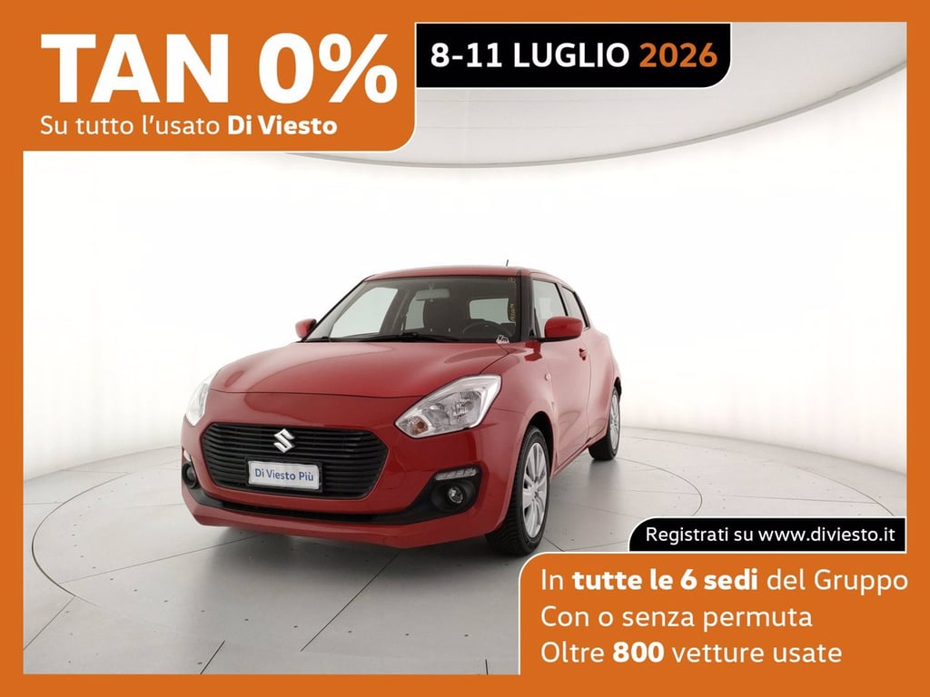 SUZUKI Swift 1.2 dualjet cool 2wd
