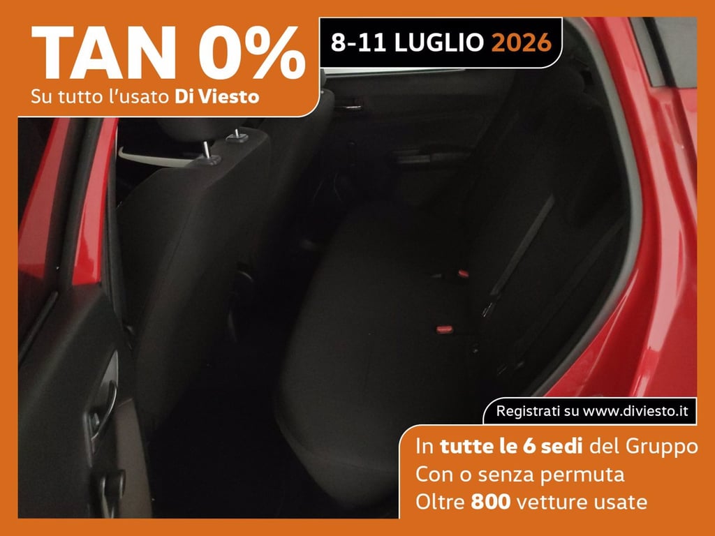 SUZUKI Swift 1.2 dualjet cool 2wd