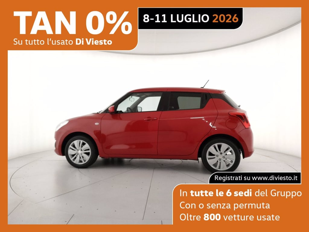 SUZUKI Swift 1.2 dualjet cool 2wd